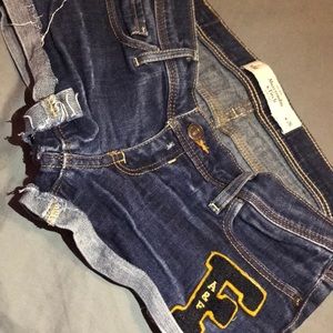 abercrombie & fitch Size 2 shorts W26